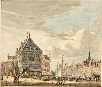 Beijer, Jan de (1703-1780), Afb 010001000436