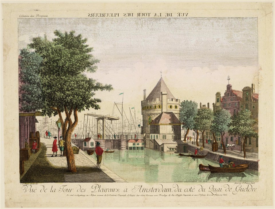 Beijer, Jan de (1703-1780), Afb 010094002699