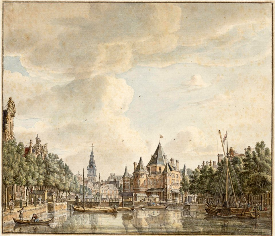 Beijer, Jan de (1703-1780), Afb 010001000442
