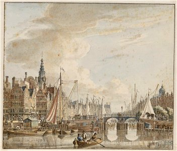 Beijer, Jan de (1703-1780), Afb 010001000413