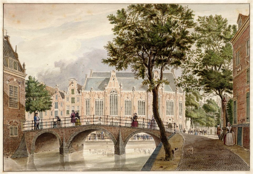 Beijer, Jan de (1703-1780), Afb 010001000751
