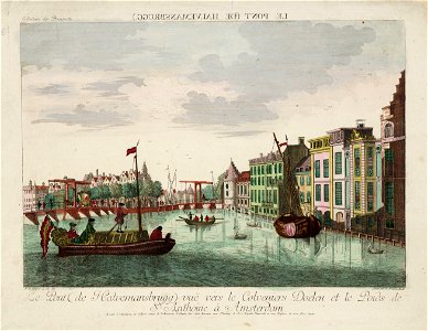 Beijer, Jan de (1703-1780), Afb 010094004589