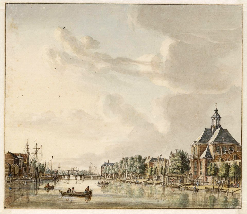 Beijer, Jan de (1703-1780), Afb 010001000419