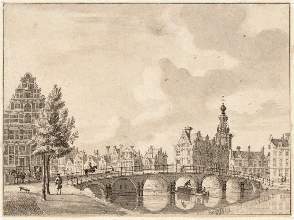 Beijer, Jan de (1703-1780), Afb 010055000090