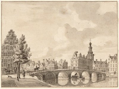 Beijer, Jan de (1703-1780), Afb 010055000090