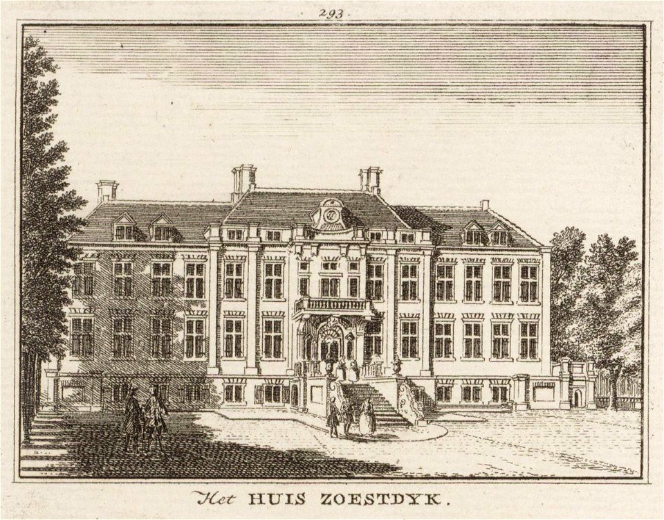 Beijer, Jan de (1703-1780), Afb 010094006215