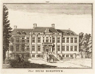 Beijer, Jan de (1703-1780), Afb 010094006215