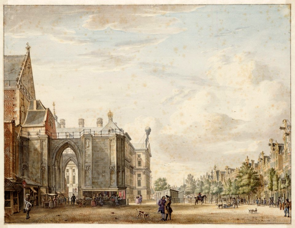 Beijer, Jan de (1703-1780), Afb 010001000753