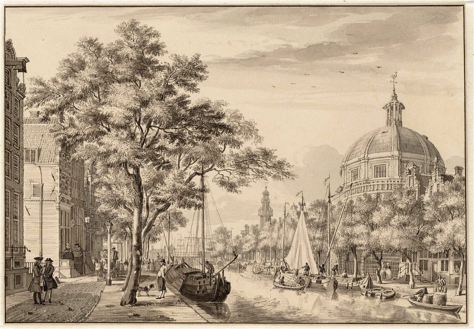 Beijer, Jan de (1703-1780), Afb 010055000381