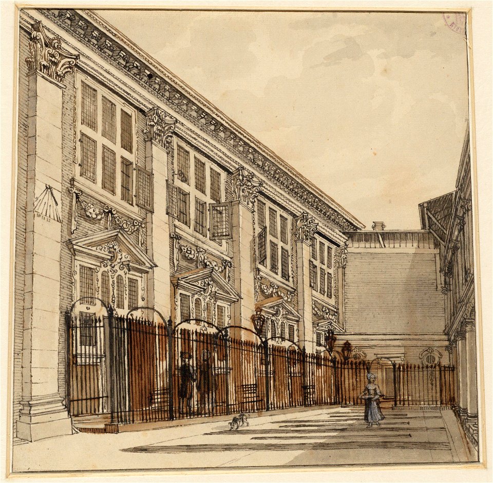 Beijer, Jan de (1703-1780), Afb 010097001633
