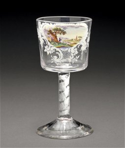 Beilby Goblet MIA 8538