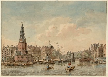 Beijer, Jan de (1703-1780), Afb 010055000375