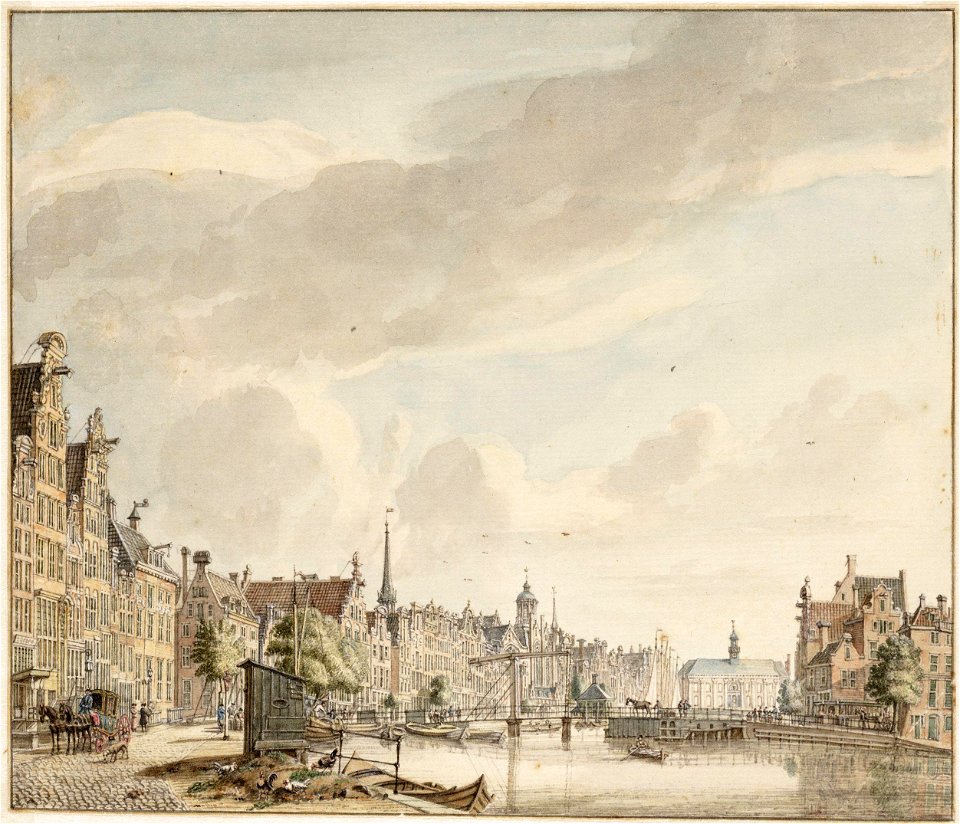 Beijer, Jan de (1703-1780), Afb 010001000432