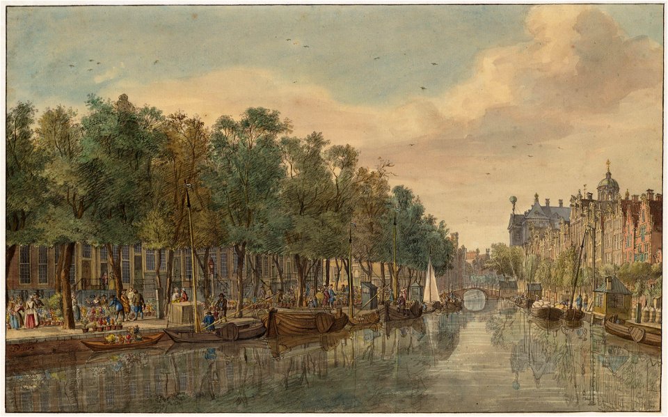 Beijer, Jan de (1703-1780), Afb 010094000248