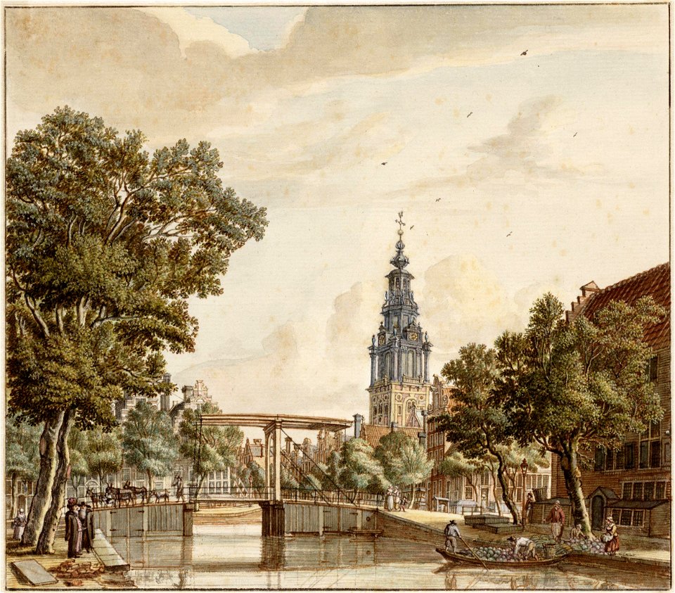 Beijer, Jan de (1703-1780), Afb 010001000438