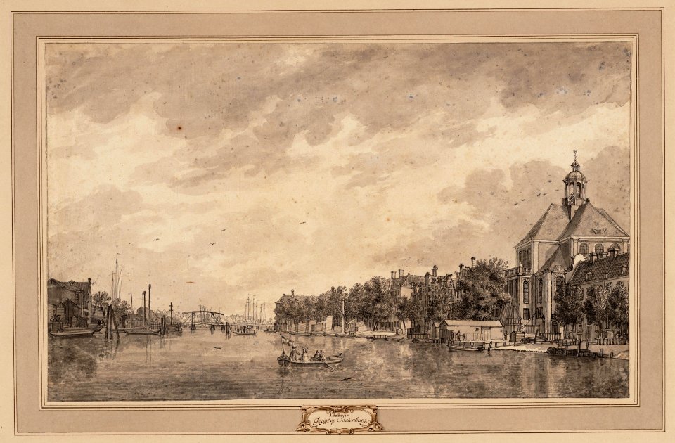 Beijer, Jan de (1703-1780), Afb 010094001121