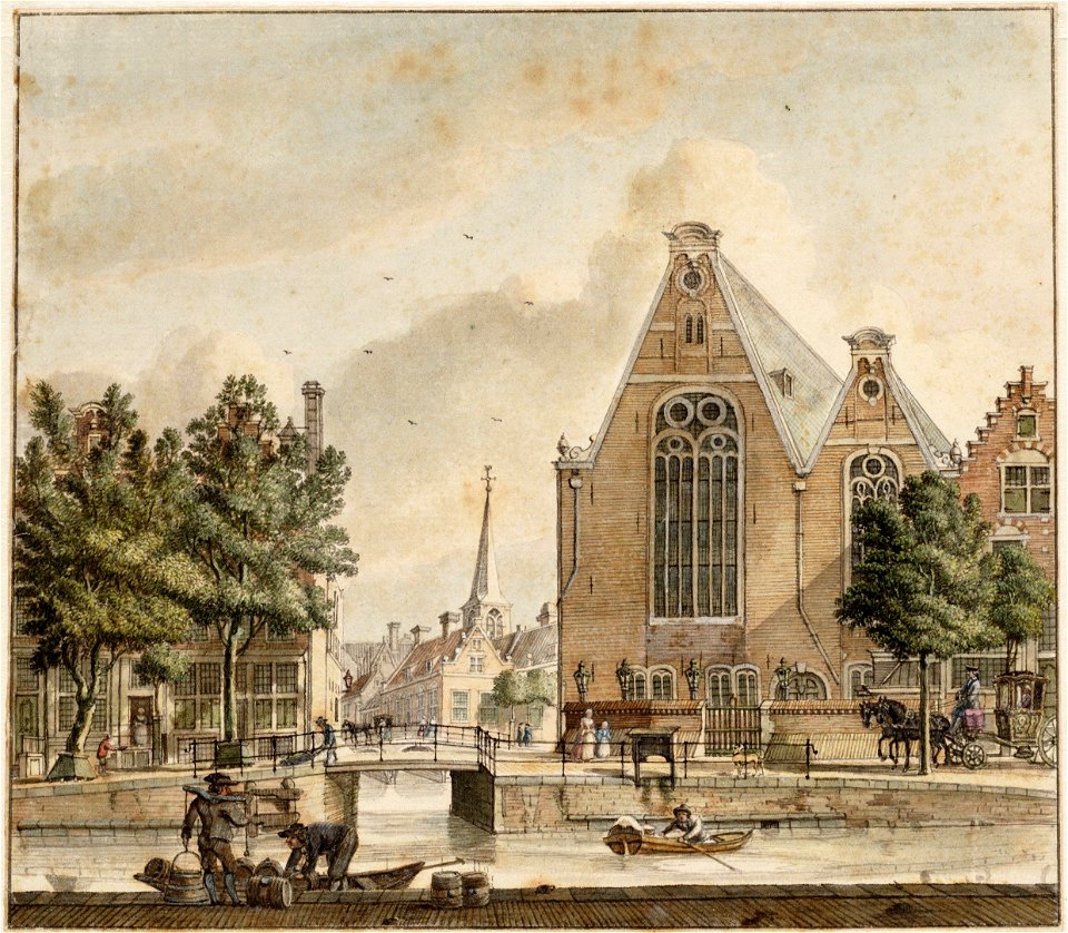 Beijer, Jan de (1703-1780), Afb 010001000444