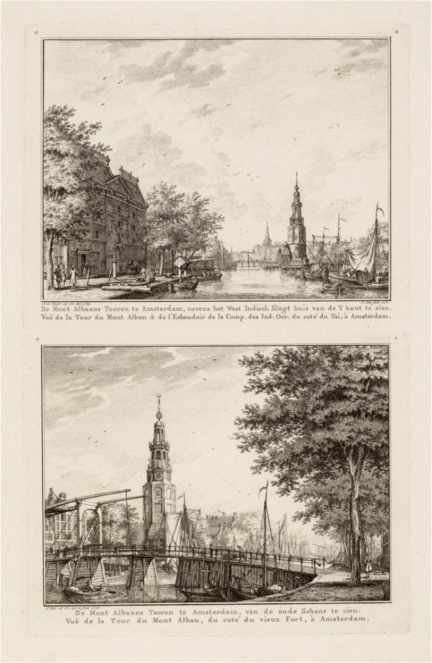 Beijer, Jan de (1703-1780), Afb 010094004510