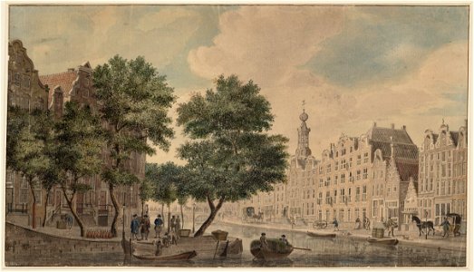 Beijer, Jan de (1703-1780), Afb 010097010646