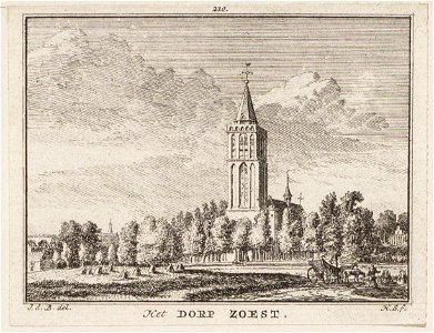 Beijer, Jan de (1703-1780), Afb 010094006214