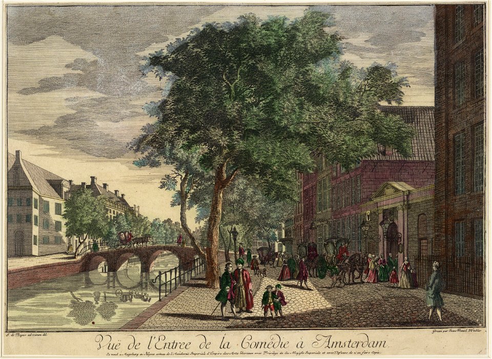 Beijer, Jan de (1703-1780), Afb 010097011252