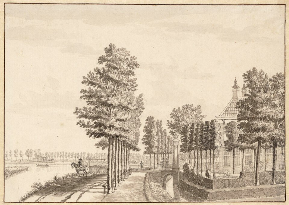 Beijer, Jan de (1703-1780), Afb 010055000088