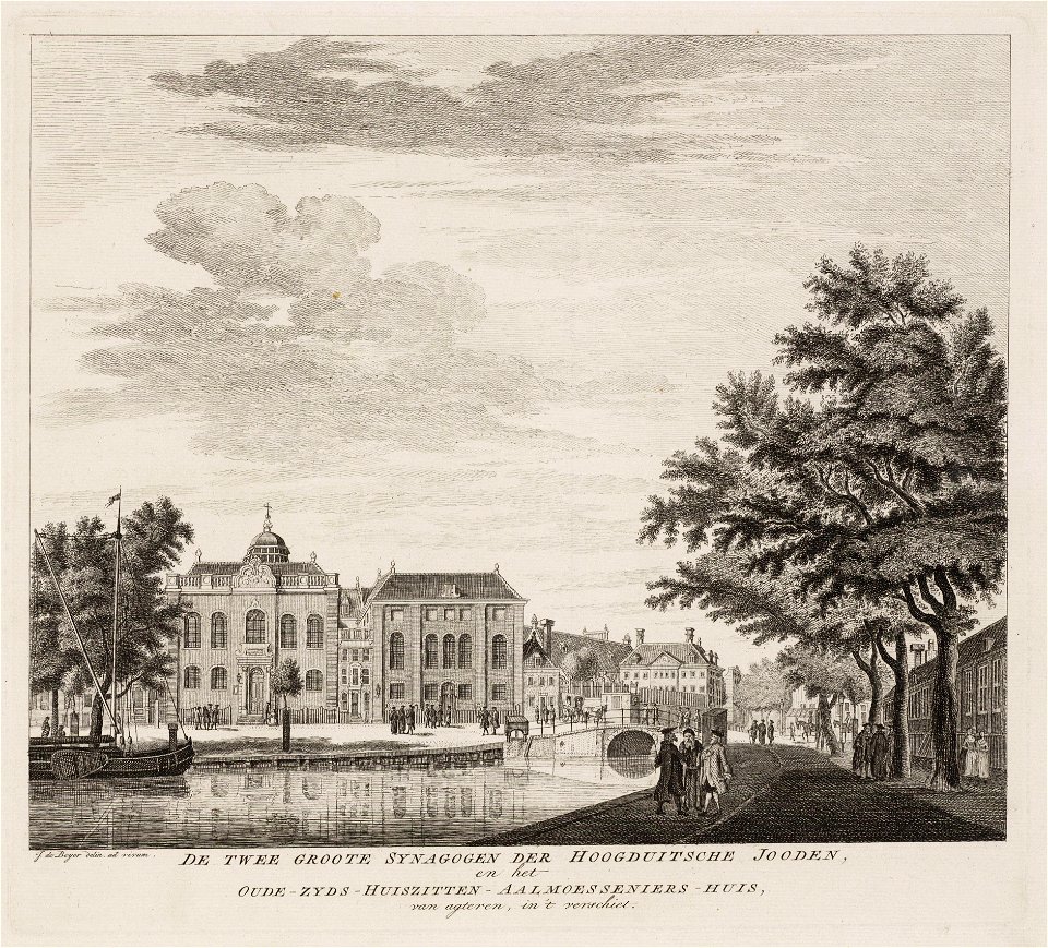 Beijer, Jan de (1703-1780), Afb 010094005205
