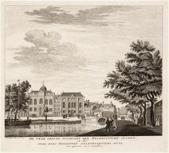Beijer, Jan de (1703-1780), Afb 010094005205