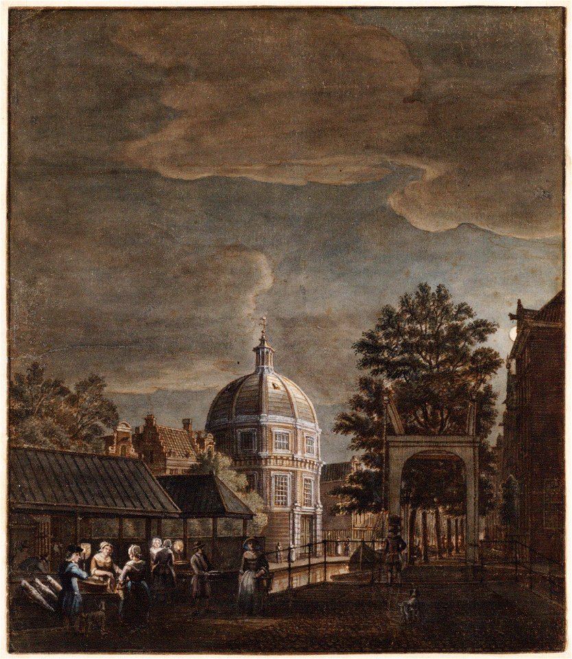 Beijer, Jan de (1703-1780), Afb 010097001243