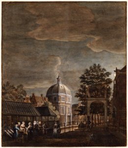Beijer, Jan de (1703-1780), Afb 010097001243