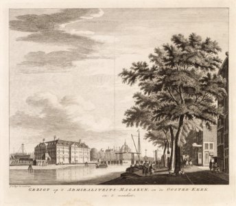 Beijer, Jan de (1703-1780), Afb 010097011493