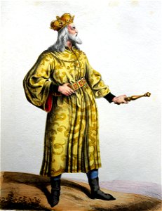 Bela IV Litho 2
