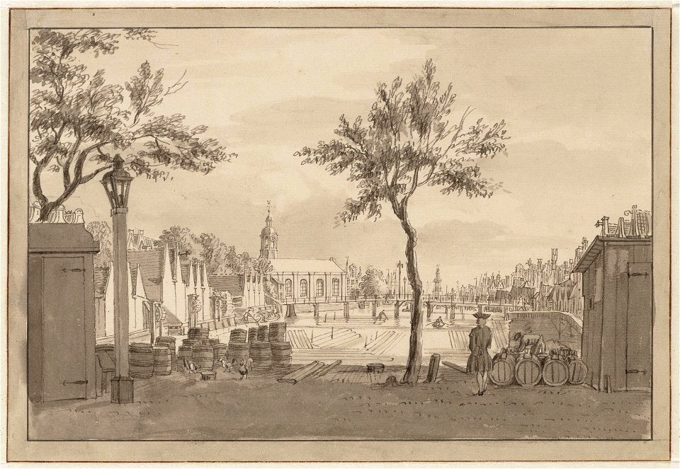 Beijer, Jan de (1703-1780), Afb 010055000379