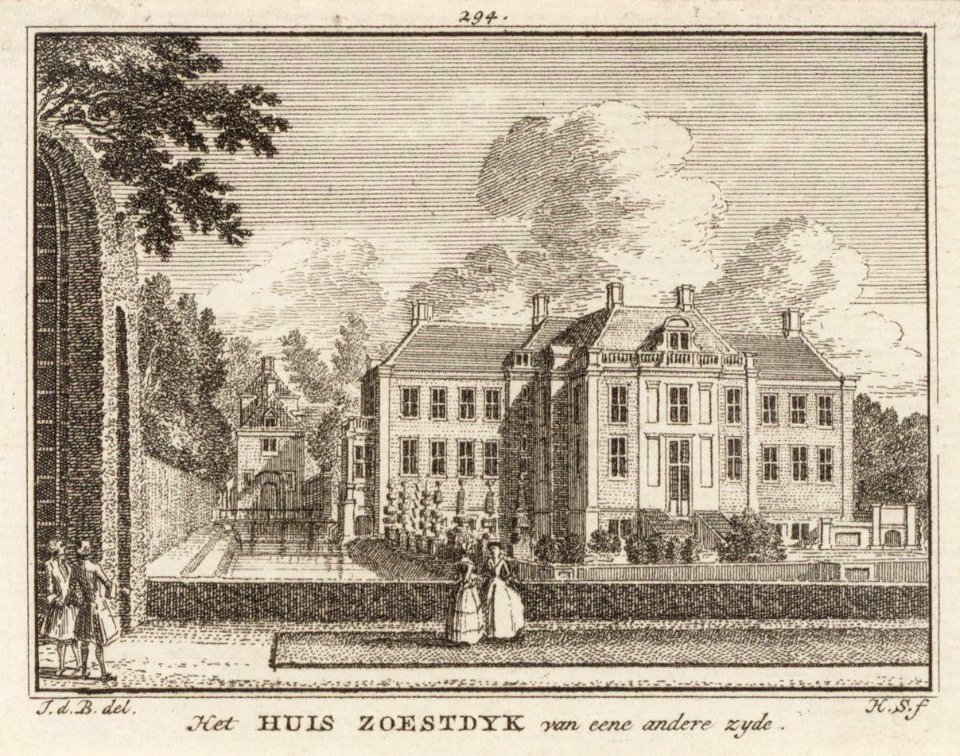 Beijer, Jan de (1703-1780), Afb 010094006216