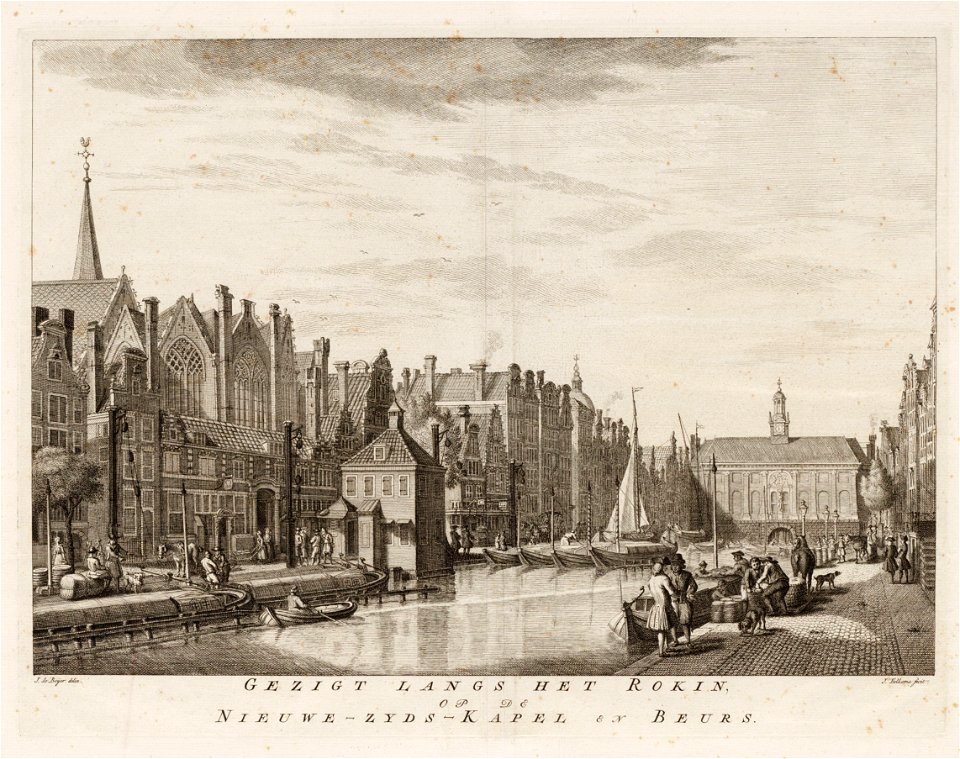 Beijer, Jan de (1703-1780), Afb 010097015557
