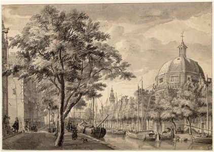 Beijer, Jan de (1703-1780), Afb 010097010341