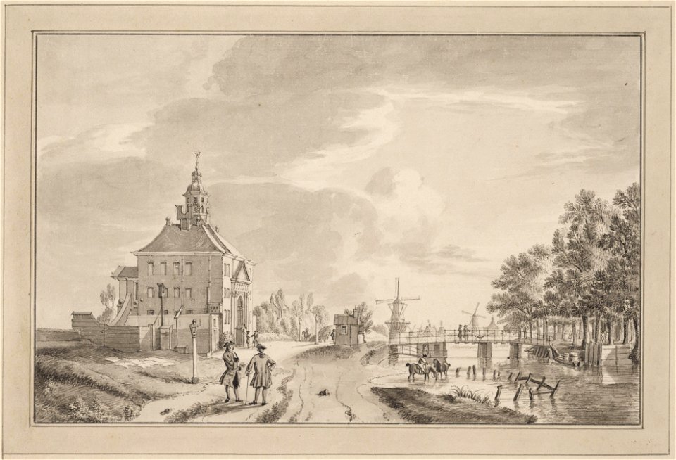 Beijer, Jan de (1703-1780), Afb KOG-AA-2-24-521