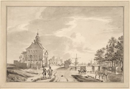 Beijer, Jan de (1703-1780), Afb KOG-AA-2-24-521