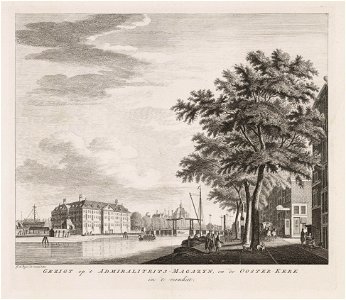 Beijer, Jan de (1703-1780), Afb 010094002905