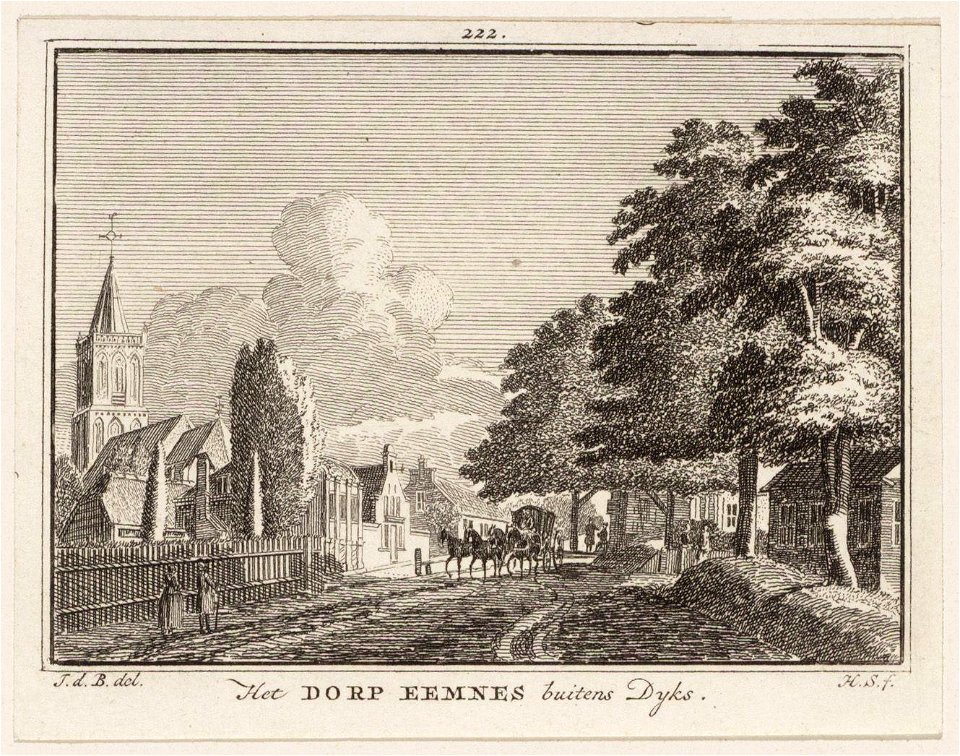 Beijer, Jan de (1703-1780), Afb 010094006207