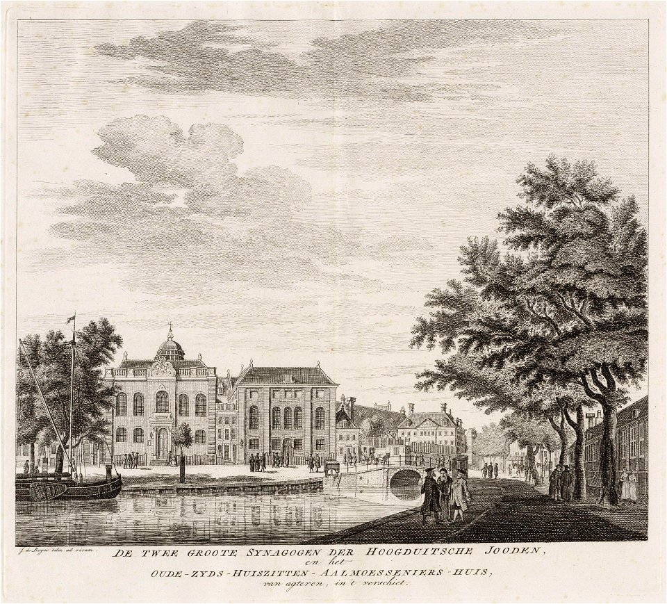 Beijer, Jan de (1703-1780), Afb 010097011459