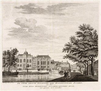 Beijer, Jan de (1703-1780), Afb 010097011459