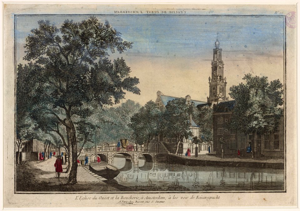 Beijer, Jan de (1703-1780), Afb 010097011108