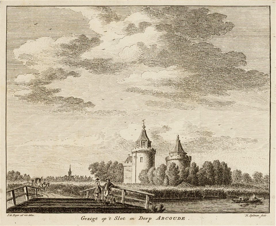 Beijer, Jan de (1703-1780), Afb 010094006233