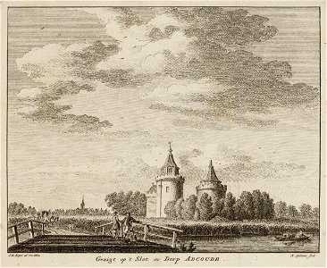 Beijer, Jan de (1703-1780), Afb 010094006233