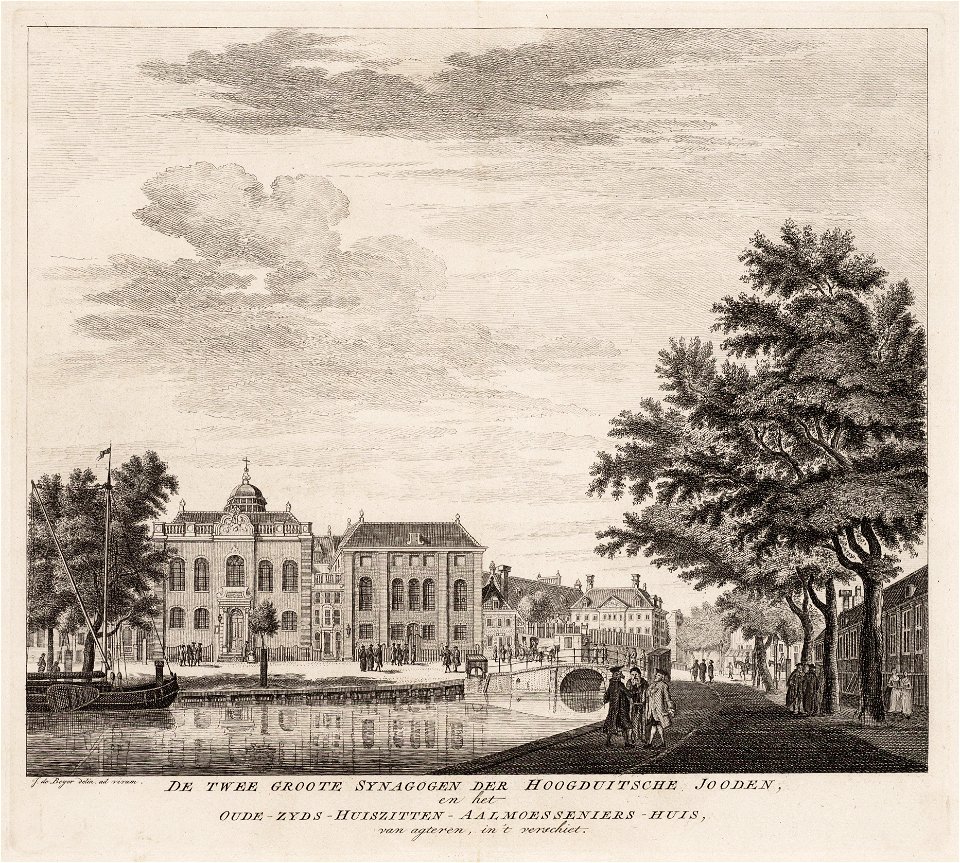Beijer, Jan de (1703-1780), Afb 010097014932