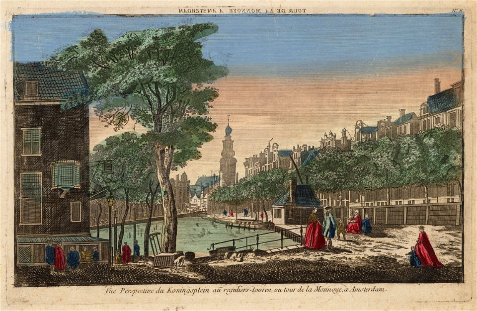 Beijer, Jan de (1703-1780), Afb 010097011295