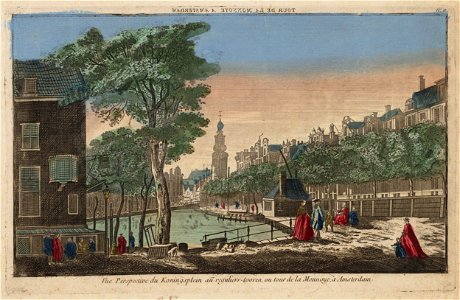 Beijer, Jan de (1703-1780), Afb 010097011295