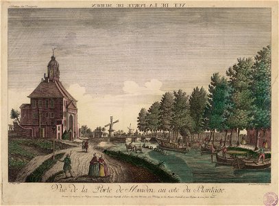 Beijer, Jan de (1703-1780), Afb 010097011529