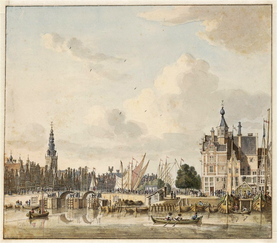 Beijer, Jan de (1703-1780), Afb 010001000412